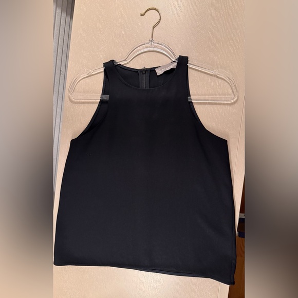 Everlane Tops - Elegant Black Sleeveless Top